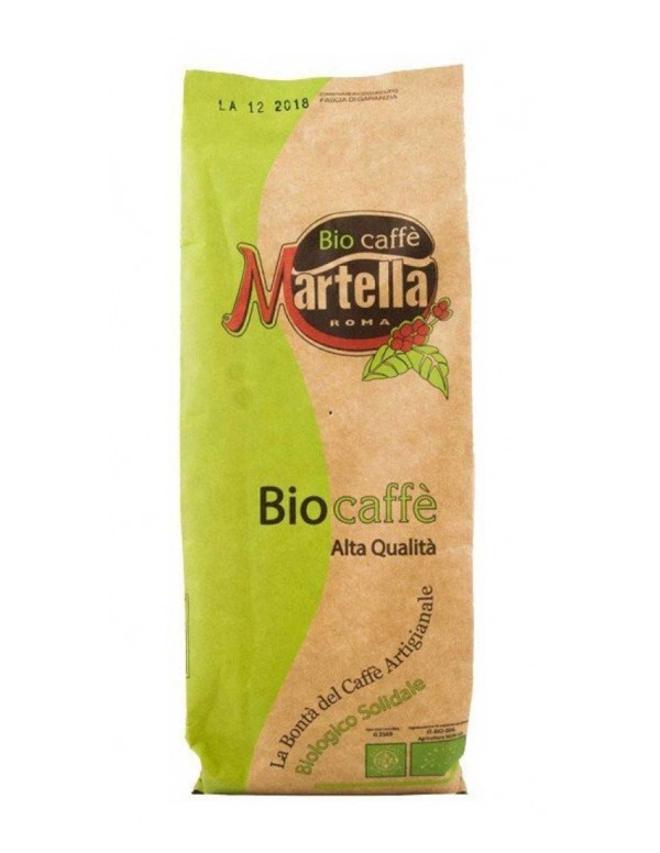 Martella - BIO Espresso, 500g σε κόκκους