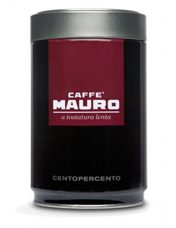 Mauro - Centopercento, 250g αλεσμένος