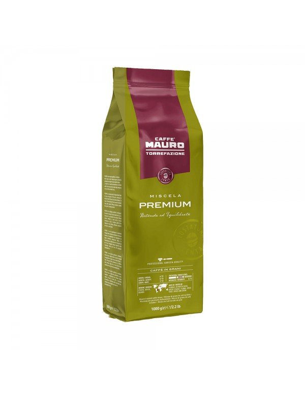 Mauro - Premium, 1000g σε κόκκους
