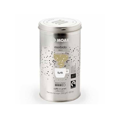 Moak - Morbido Funk, 250g σε κόκκους
