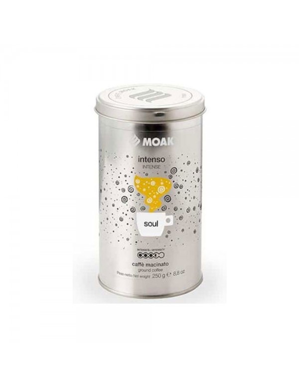 Moak - Intenso Soul, 250g σε κόκκους