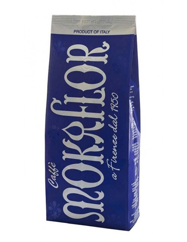 Mokaflor - 50/50 BLU, 1000g σε κόκκους