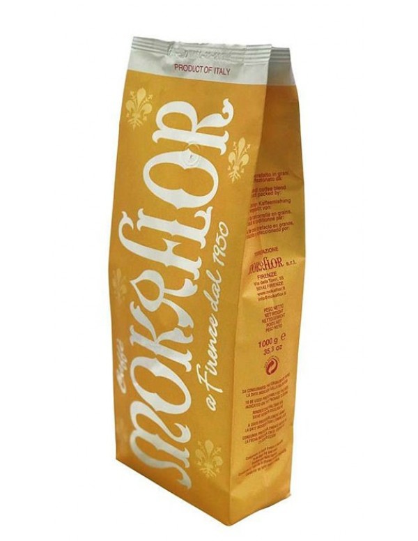 Mokaflor - Oro, 1000g σε κόκκους