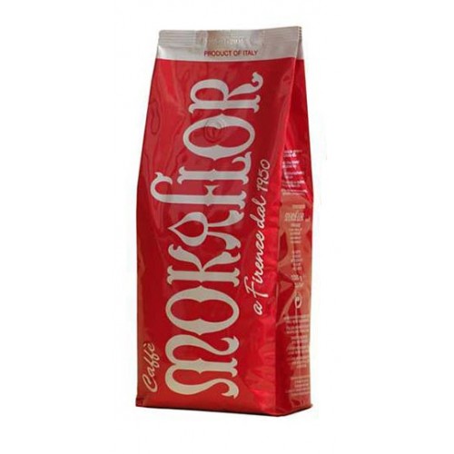 Mokaflor - Rossa, 1000g σε κόκκους