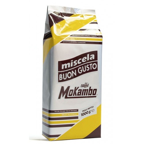 Mokambo - Blend Good Taste, 1000g σε κόκκους