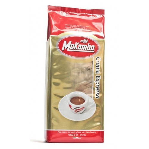 Mokambo - Cream, 1000g σε κόκκους