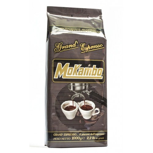 Mokambo - Gran Espresso, 1000g σε κόκκους