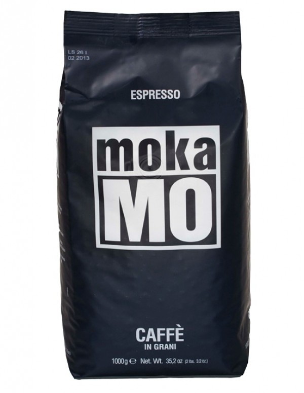 Mokamo - Espresso Forte, 1000gr σε κόκκους