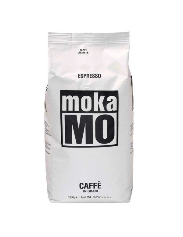 Mokamo - Espresso Dolce, 1000gr σε κόκκους