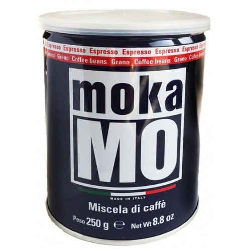 Mokamo - Espresso Forte, 250gr αλεσμένος 