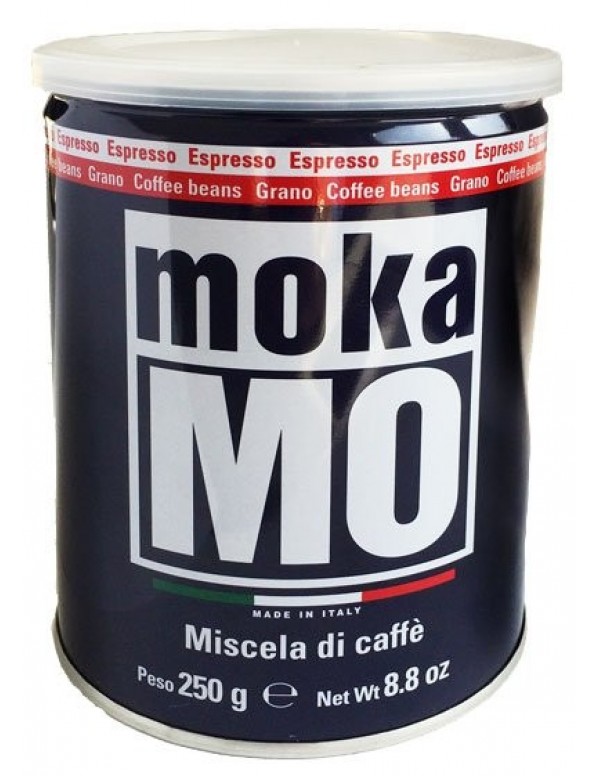 Mokamo - Espresso Forte, 250gr αλεσμένος 