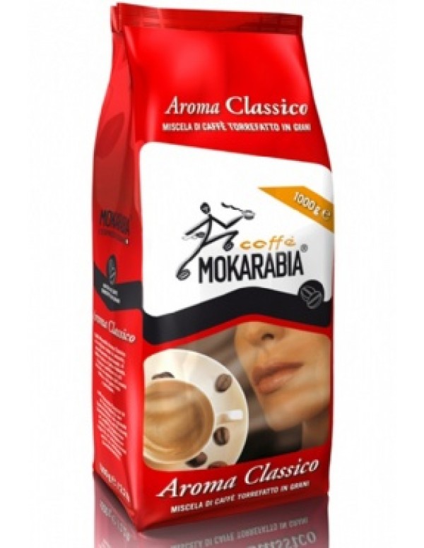 Mokarabia - Aroma Classico, 1000g σε κόκκους