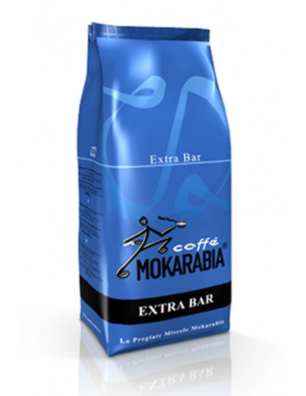 Mokarabia - Extra Bar, 1000g σε κόκκους