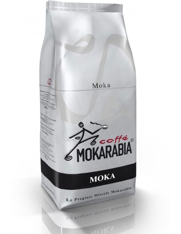 Mokarabia - Moka, 1000g σε κόκκους