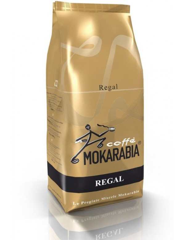 Mokarabia - Regal, 1000g σε κόκκους