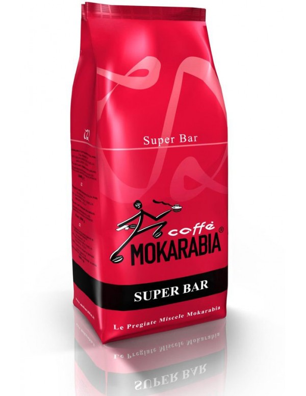 Mokarabia - Super Bar, 1000g σε κόκκους