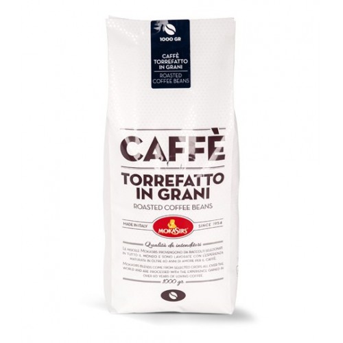 Mokasirs - Espresso Pregiato, 1000g σε κόκκους