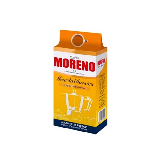 Moreno - Miscela Classica, 250g αλεσμένος