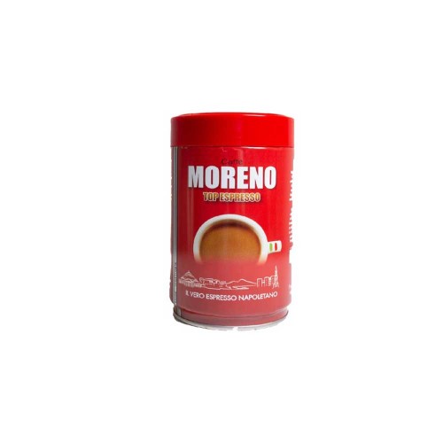 Moreno - Top Espresso, 250g αλεσμένος