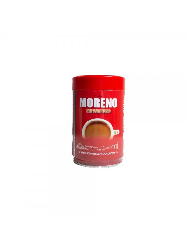 Moreno - Top Espresso, 250g αλεσμένος