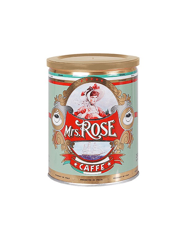 Mrs Rose - Espresso, 250g αλεσμένος