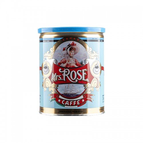 Mrs Rose - Decaffeinato, 250g σπυρί Mrs Rose - Decaffeinato, 250g σπυρί