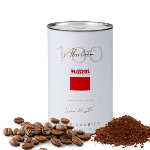 Musetti - Absolutte, 1500γρ καφές σε κόκκους