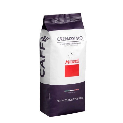 Musetti - Cremissimo, 1000γρ καφές σε κόκκους Musetti - Cremissimo, 1000γρ καφές σε κόκκους