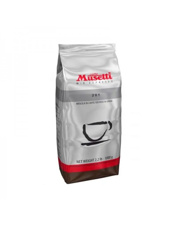 Musetti - 201, 1000γρ καφές σε κόκκους