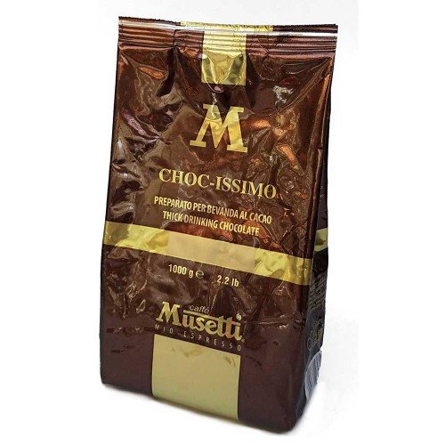 Musetti - Σοκολάτα chocissimo, 1000γρ 