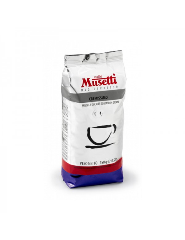 Musetti - Cremissimo, 1000γρ καφές σε κόκκους