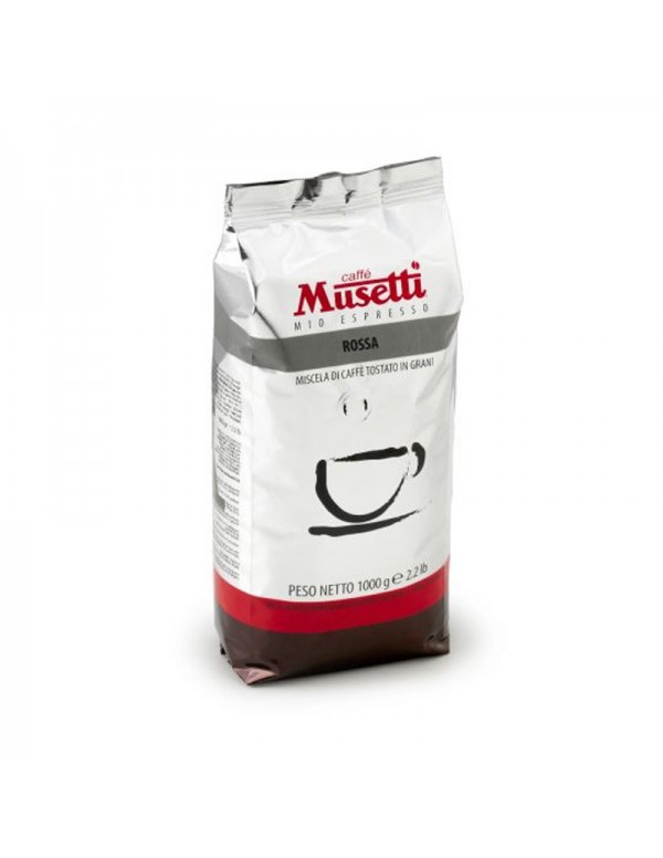 Musetti - Rossa, 1000γρ καφές σε κόκκους