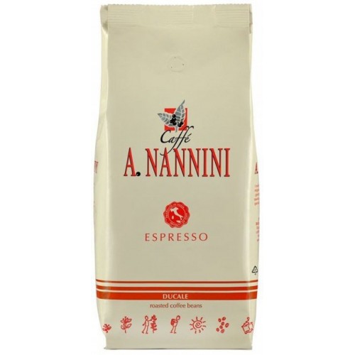 Nannini - Espresso Ducale, 1000g σε κόκκους