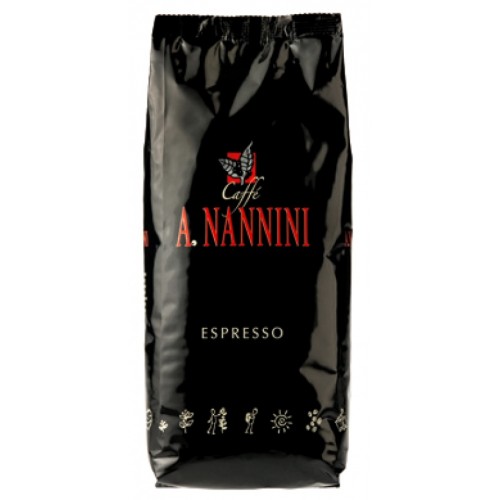Nannini - Espresso Etrusca, 1000g σε κόκκους
