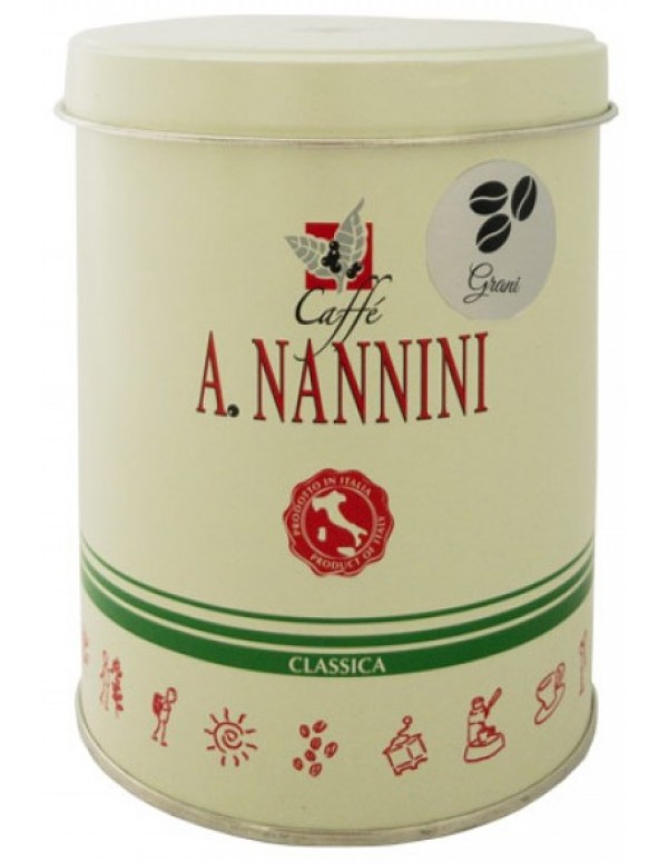 Nannini - Classica, 250g σε κόκκους