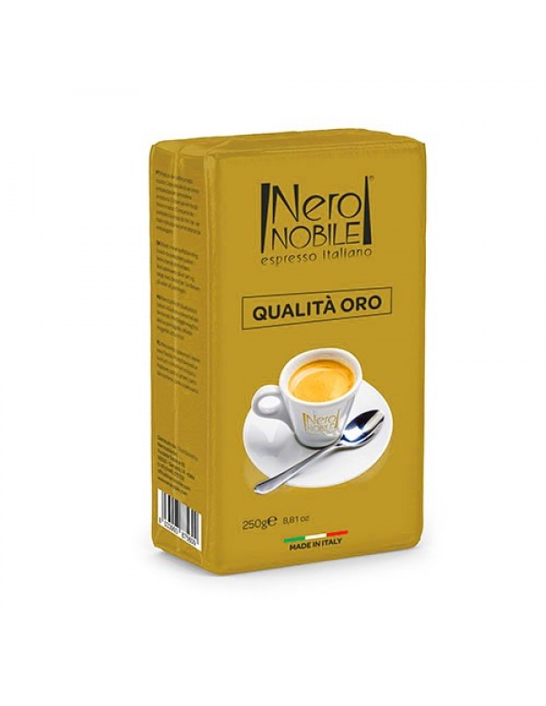 Neronobile - Qualita Oro, 250g αλεσμένος