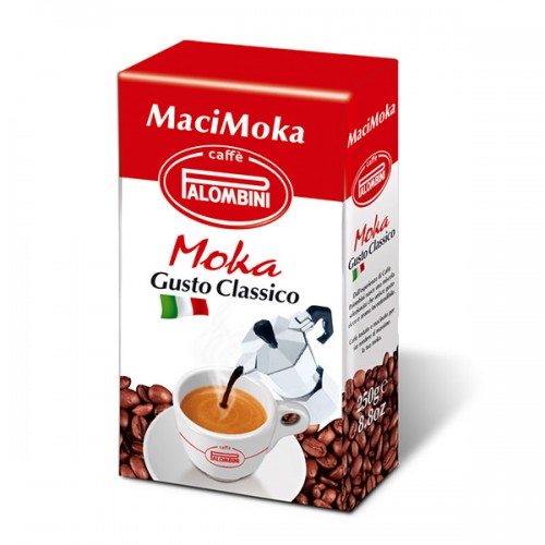 Palombini - Maci Moka, 250g αλεσμένος