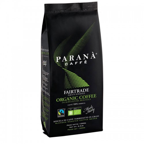 Parana - Bio Fairtrade, 1000g σε κόκκους