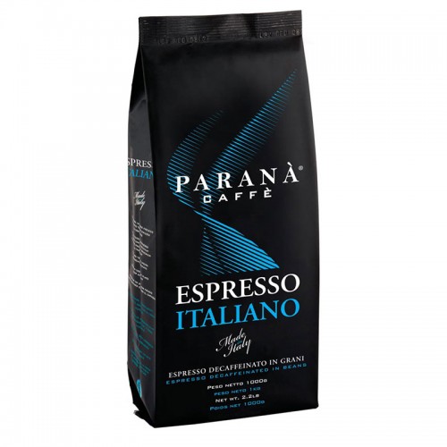 Parana - Espresso Italiano Decaf, 1000g σε κόκκους