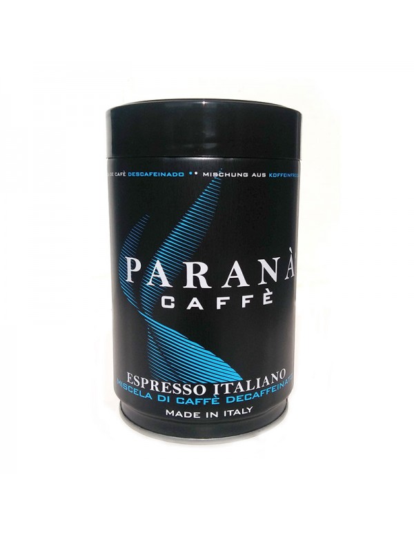 Parana - Espresso Italiano Decaf, 250g αλεσμένος