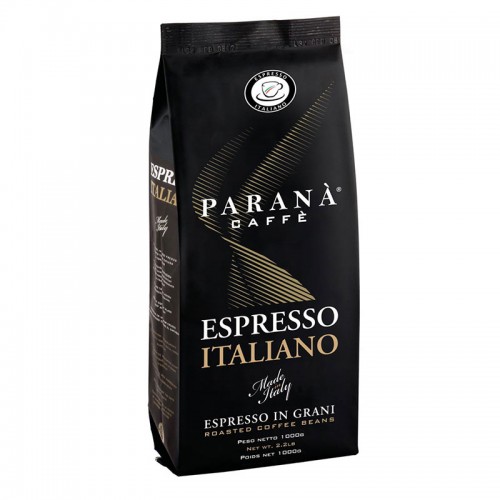 Parana - Espresso Italiano, 1000g σε κόκκους