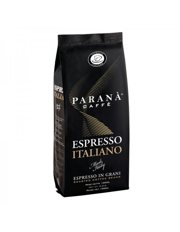 Parana - Espresso Italiano, 1000g σε κόκκους