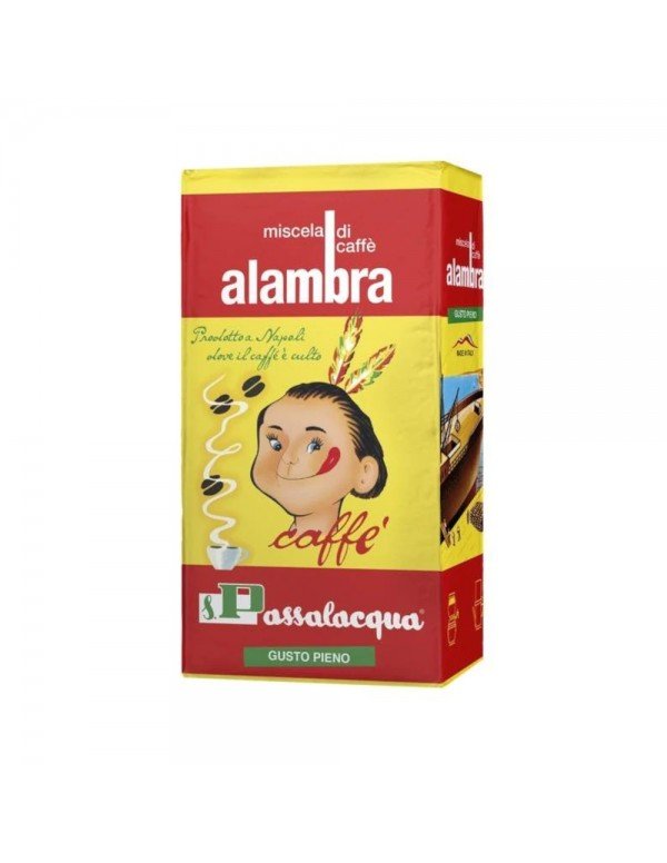 Passalacqua - Alambra, 250g αλεσμένος