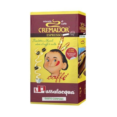 Passalacqua - Cremador, 250g αλεσμένος