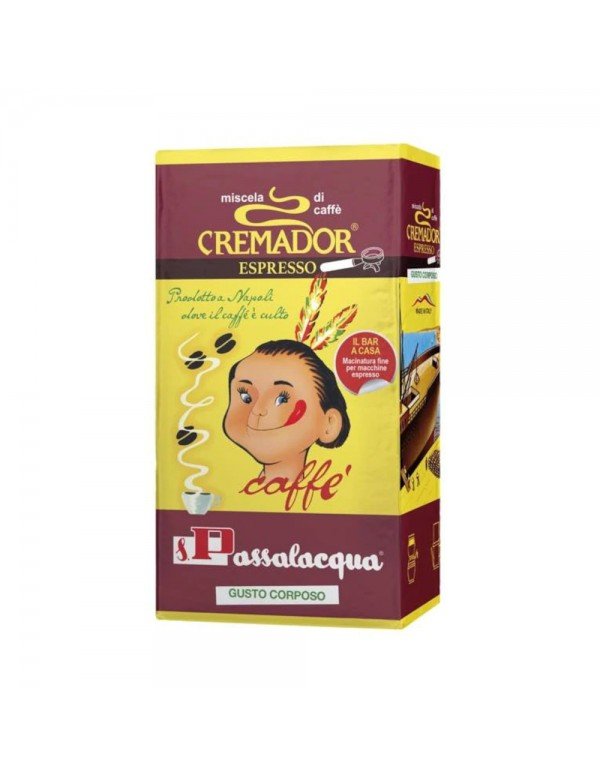 Passalacqua - Cremador, 250g αλεσμένος
