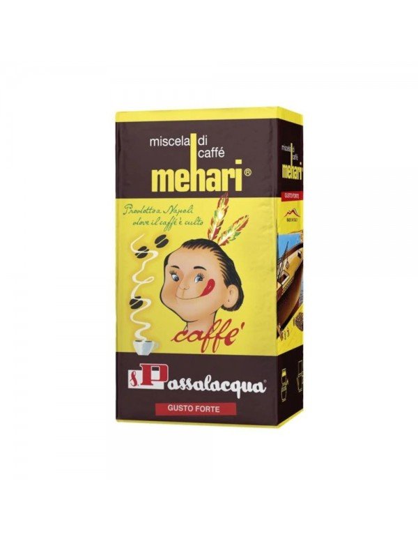 Passalacqua - Mehari, 250g αλεσμένος