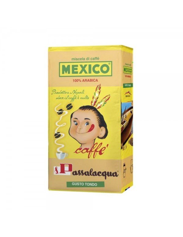 Passalacqua - Mekico, 250g αλεσμένος