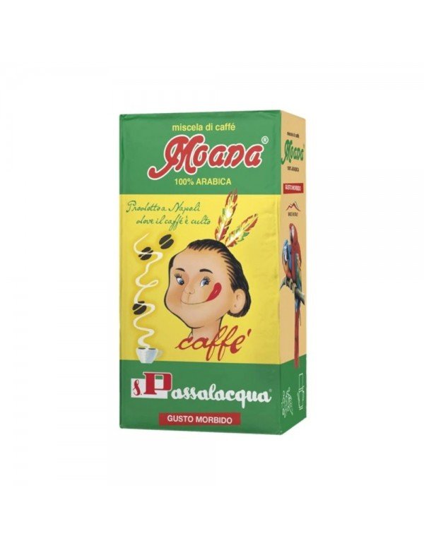 Passalacqua - Moana, 250g αλεσμένος
