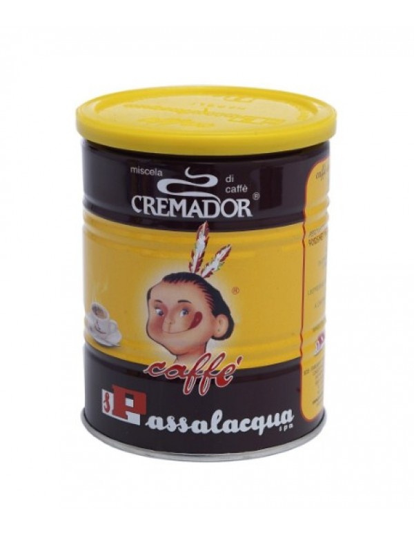 Passalacqua - Cremador, 250g αλεσμένος