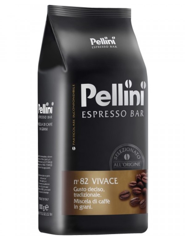 Pellini - Espresso Bar Vivace, 1000gr σε κόκκους